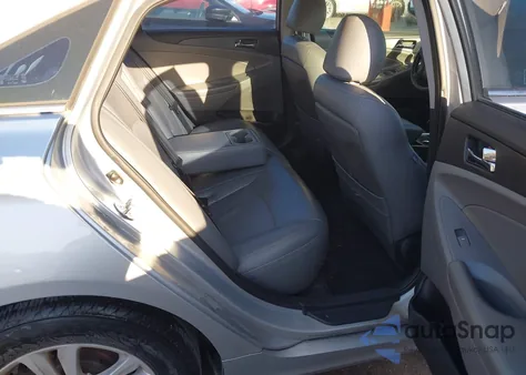 2011 Hyundai Sonata Gls z USA, uszkodzony, nr VIN 5NPEB4AC6BH141662